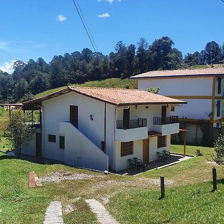 Casa Lucia - Guatape Appartement Buitenkant foto