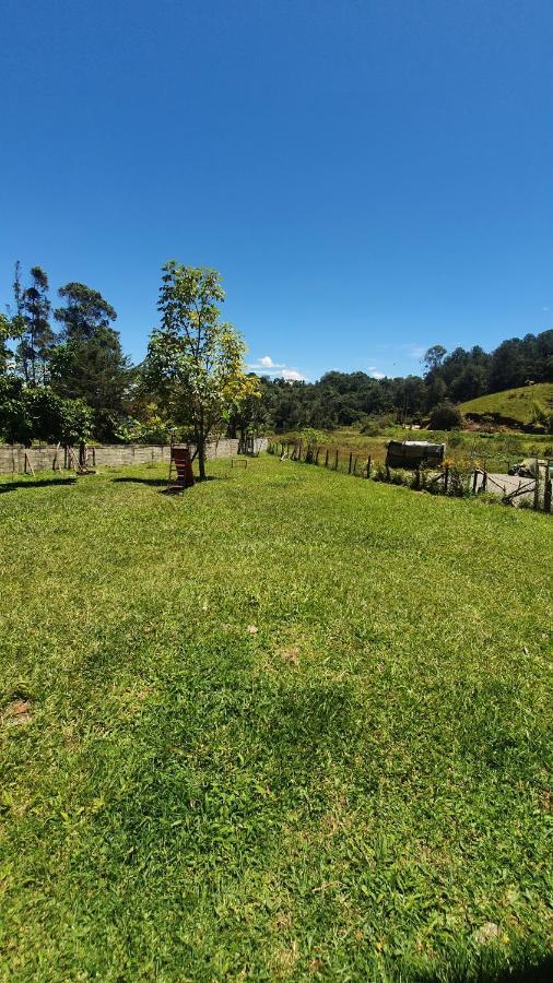 Casa Lucia - Guatape Appartement Buitenkant foto