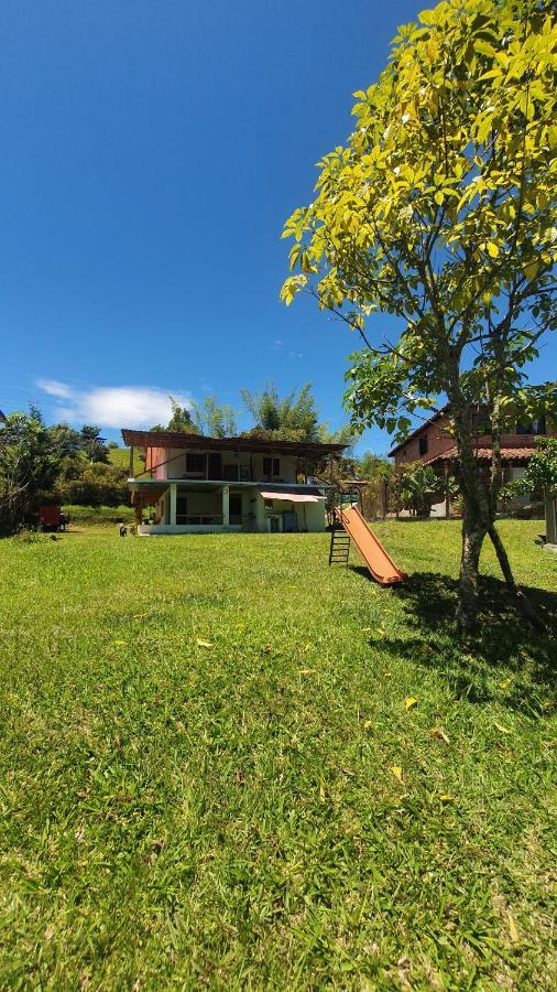 Casa Lucia - Guatape Appartement Buitenkant foto