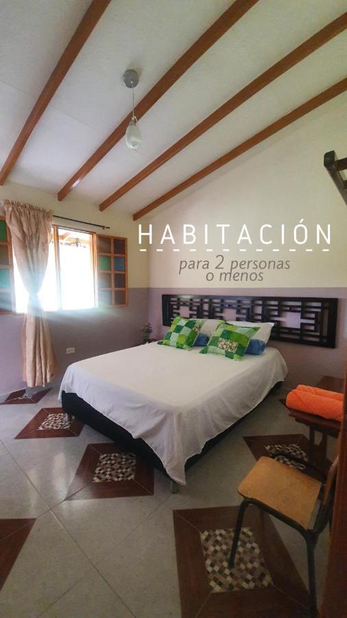 Casa Lucia - Guatape Appartement Buitenkant foto