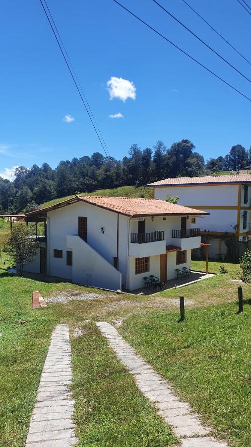Casa Lucia - Guatape Appartement Buitenkant foto