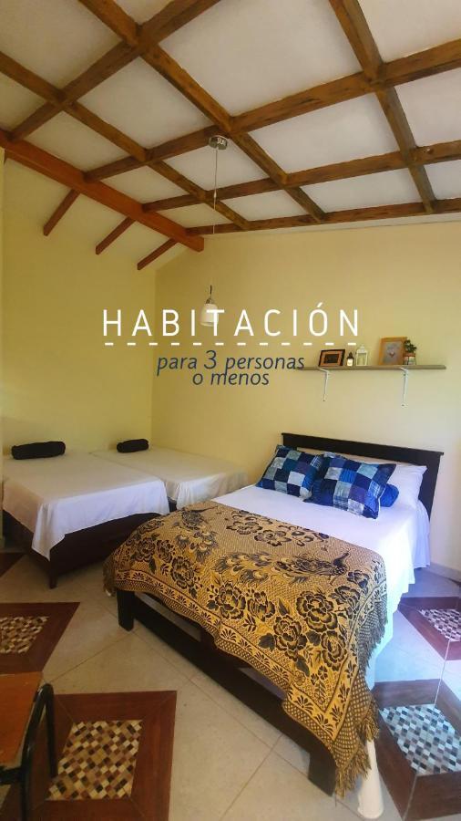 Casa Lucia - Guatape Appartement Buitenkant foto