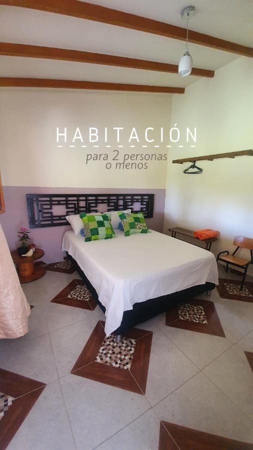 Casa Lucia - Guatape Appartement Buitenkant foto