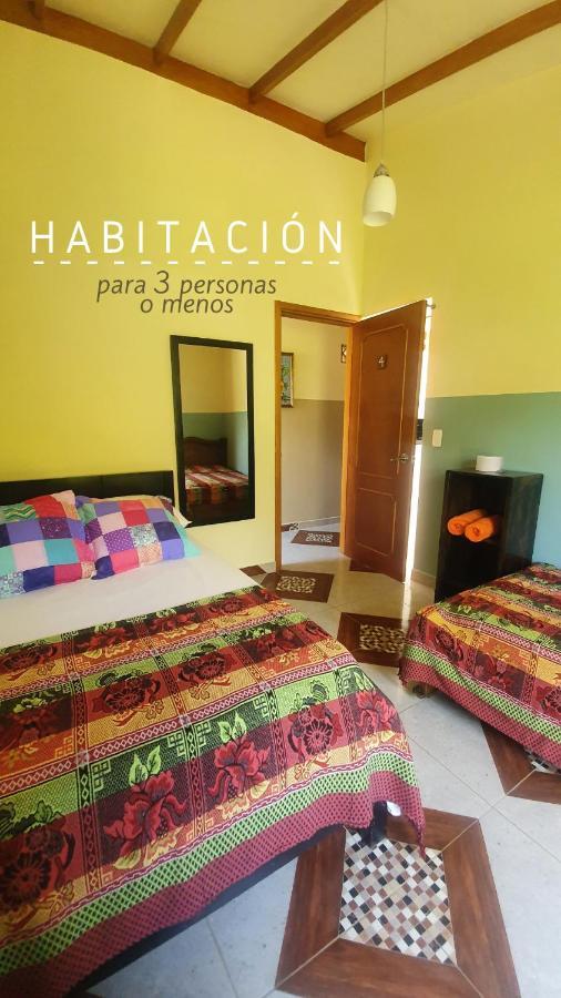 Casa Lucia - Guatape Appartement Buitenkant foto