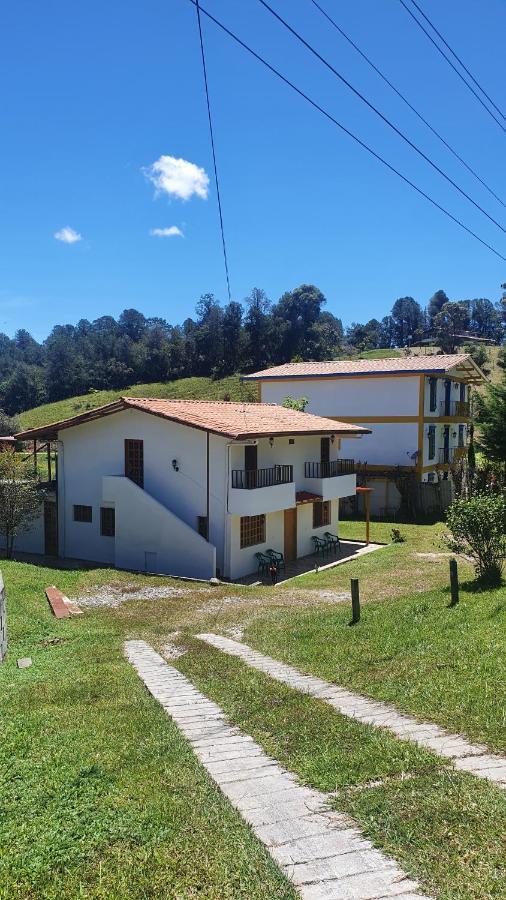 Casa Lucia - Guatape Appartement Buitenkant foto
